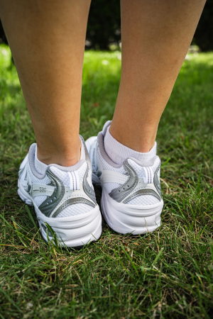 Кросівки жіночі New Balance 530 MR530EMA 39.5 (6,5 US) біло-сірі | Фото 8