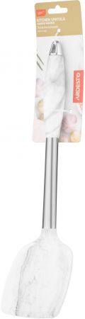 ARDESTO Gemini Marmo Лопатка, силікон, нержавіюча сталь (AR2141MS) ARDESTO Gemini Marmo Лопатка, силікон, нержавіюча сталь (AR2141MS) | Фото 3