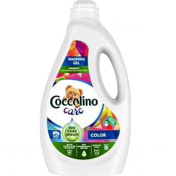 Гель для прання Coccolino Care Color 1,8л (8720181019425) | Фото 1