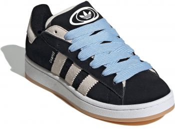 Кеди жіночі ADIDAS Campus 00S Double W JQ5747 40 (6.5 UK) чорні (4068801472316) Кеди жіночі ADIDAS Campus 00S Double W JQ5747 40 (6.5 UK) чорні (4068801472316) | Фото 3