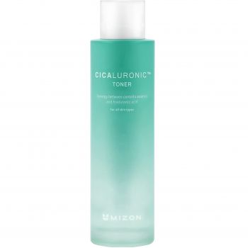 Mizon Cicaluronic Toner зволожуючий 150 мл (8809663753801) | Фото 1