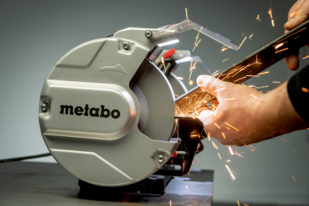 Станок точильный METABO DSD 200 PLUS, 750Вт (604210000) Станок точильный METABO DSD 200 PLUS, 750Вт (604210000) | Фото 3