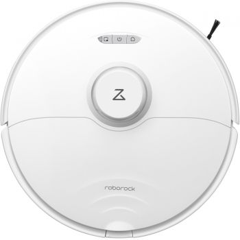 Купить пылесос Робот-пилесос Roborock Vacuum Cleaner S8 White (S802-00) | Фото 1