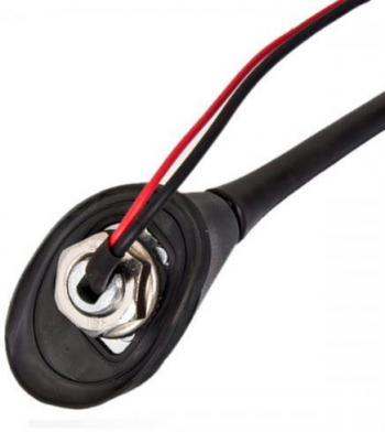 Антена VITOL активна врізна в дах 58 ° (61109-VITOL) | Фото 2