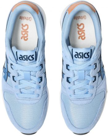 Кросівки жіночі Asics Lyte Classic 1202A306-401 37,5 (6.5 US) блакитні (4570158710329) Кросівки жіночі Asics Lyte Classic 1202A306-401 37,5 (6.5 US) блакитні (4570158710329) | Фото 2