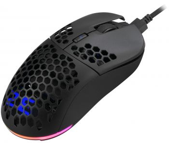 Ігрова миша 2E GAMING HyperDrive Pro WL, RGB Black (2E-MGHDPR-WL-BK) | Фото 2
