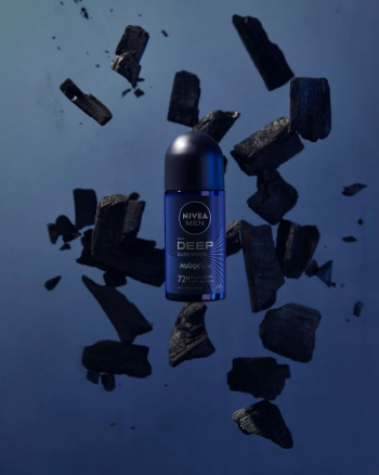 Антиперспірант Nivea Men Deep Darkwood 50 мл | Фото 9