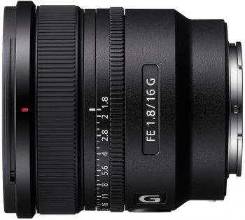 Об'єктив SONY FE 16 mm f/1.8 G (SEL16F18G.SYX) | Фото 7