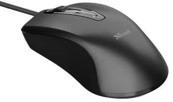 Купить мышь Миша TRUST Carve USB Black ( 23733_TRUST) | Фото 4