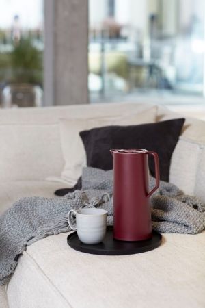 Термокувшин TEFAL Motiva, 1л, бордовий (N4170210) | Фото 8