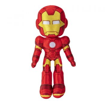 М`яка іграшка Spidey Little Plush Iron Man Залізна людина (SNF0100) | Фото 1