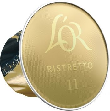 Кава L`OR капсули Espresso Ristretto, 100% арабіка, Nespresso (8711000891643) | Фото 9