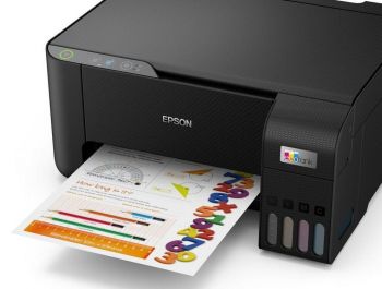 БФП струменевий Epson EcoTank L3200 (C11CJ69401) БФП струменевий Epson EcoTank L3200 (C11CJ69401) | Фото 2