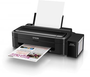 Купить принтер Принтер струменевий Epson EcoTank L132 Фабрика друку (C11CE58403) | Фото 4