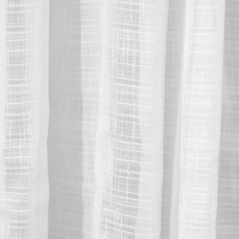 Фіранка ARDESTO 300х270см, штучний льон, 100% поліестер, білий B1(ART1080WH) Фіранка ARDESTO 300х270см, штучний льон, 100% поліестер, білий B1(ART1080WH) | Фото 3