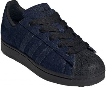 Кеди жіночі ADIDAS Superstar Ii W JS4018 40 2/3 (7 UK) сині (4068801731161) | Фото 5