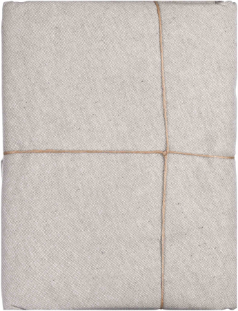 Скатертина ARDESTO Oliver, 136х220см, сірий світлий (ART09OL) | Фото 2