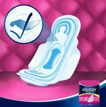Прокладки гігієнічні ALWAYS Classic Maxi 9 шт (4015400259459) | Фото 5