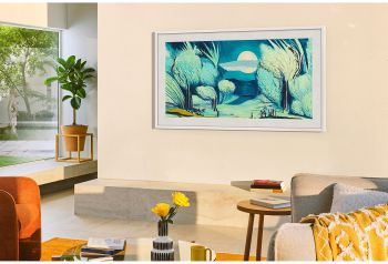 Телевізор SAMSUNG QLED The Frame 43LS03F (QE43LS03FAUXUA) | Фото 7