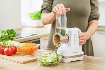 Мультирізка SENCOR SSG4300WH White Мультирізка SENCOR SSG4300WH White | Фото 3