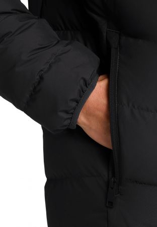 Пуховик чоловічий Jack Wolfskin Colonius Jkt M Rds 1207431_6000 L чорний (4064993901290) Пуховик чоловічий Jack Wolfskin Colonius Jkt M Rds 1207431_6000 L чорний (4064993901290) | Фото 6