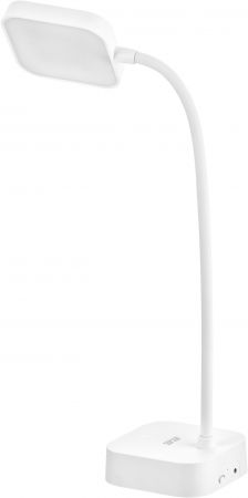 Купить настольную лампу Лампа настільна з акумулятором 2E 5Вт 5000K 1200мАг USB-A біла (2E-DL1216) | Фото 3