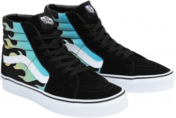 Кеди високі Vans Sk8-Hi VN0A7Q5NBZW1 42 (9 US) принт (196244842978) | Фото 3