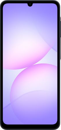 Смартфон SAMSUNG Galaxy A07 4/128Gb Black (SM-A075FZKGSEK) Смартфон SAMSUNG Galaxy A07 4/128Gb Black (SM-A075FZKGSEK) | Фото 2