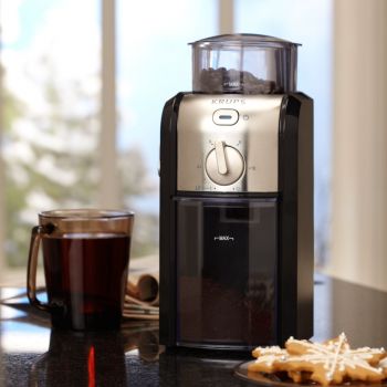 Кавомолка KRUPS GVX242 | Фото 1