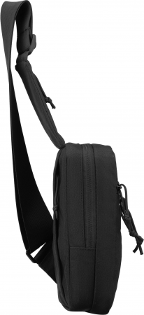 Купить туристический рюкзак Сумка-слінг 2Е Tactical, кобура зі швидким відкриванням, 6 відсіків, чорна (2E-TSBHQO6C-BK) | Фото 8