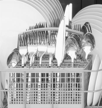 Вбудовувана посудомийна машина HANSA ZIM635PH | Фото 7