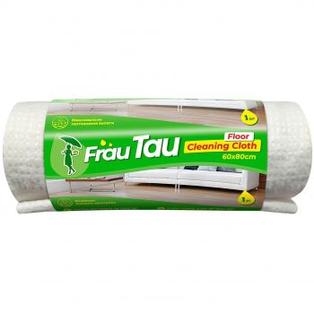 Ганчірка Frau Tau для підлоги рулон 1 шт (4820263230060) | Фото 1