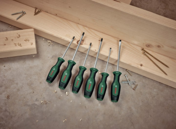 Набір викруток BOSCH, 6шт (1.600.A02.BX7) Набір викруток BOSCH, 6шт (1.600.A02.BX7) | Фото 6