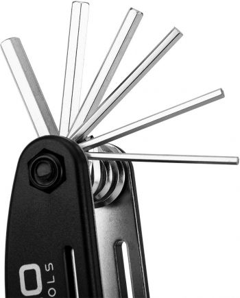 Neo Tools Набір для ремонту велосипеда, 15 предметів (91-013) Neo Tools Набір для ремонту велосипеда, 15 предметів (91-013) | Фото 18