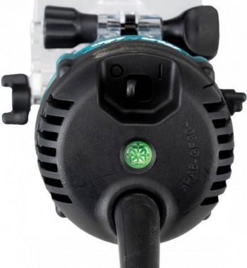 Фрезер MAKITA 3712 530Вт, 32000об·хв, 1.7кг (3712) Фрезер MAKITA 3712 530Вт, 32000об·хв, 1.7кг (3712) | Фото 3