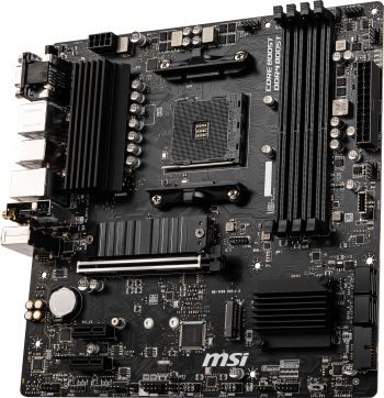 Материнська плата MSI B550M PRO-VDH (911-7C95-081) Материнська плата MSI B550M PRO-VDH (911-7C95-081) | Фото 5
