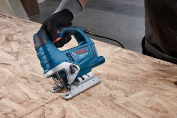 Лобзик BOSCH Professional GST 750, 520Вт (0.601.5B4.121) Лобзик BOSCH Professional GST 750, 520Вт (0.601.5B4.121) | Фото 5