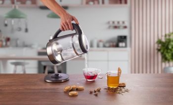 Електрочайник GORENJE K17GDW | Фото 10