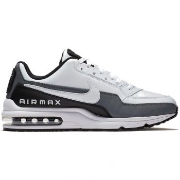 Кросівки чоловічі Nike Air Max Ltd 3 687977-105 42 (8.5 US) білі/сірі (887223144229) Кросівки чоловічі Nike Air Max Ltd 3 687977-105 42 (8.5 US) білі/сірі (887223144229) | Фото 1