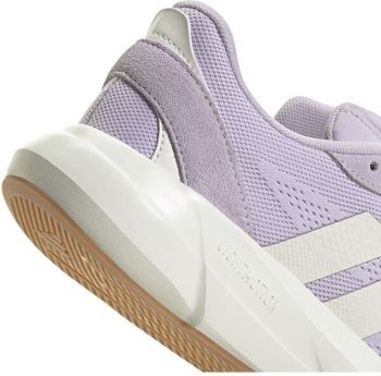 Кросівки жіночі Adidas Lightshift JH9322 37 1/3 (4,5 UK) лавандові/білі (4067904296720) | Фото 5