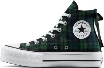 Кеди жіночі CONVERSE Chuck Taylor All Star Lift A13879C 40 (9 US) мультиколор (194435636252) Кеди жіночі CONVERSE Chuck Taylor All Star Lift A13879C 40 (9 US) мультиколор (194435636252) | Фото 2