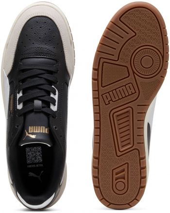 Кеди Puma Shuffle Downtown OG 403840-02 37.5 (4.5 UK) чорні (4069156785908) | Фото 4