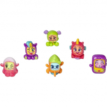 Набір фігурок Moji Pops S2 – Сяючий сюрприз (8 Фігурок) (PMP2B816IN00) | Фото 1
