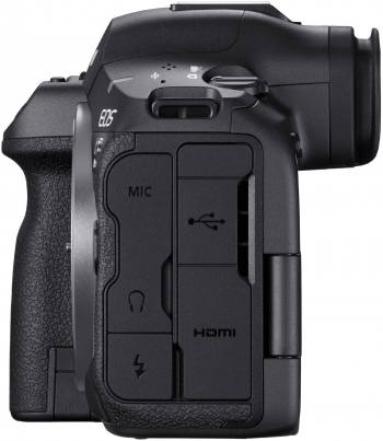 Фотоапарат CANON EOS R5 Mark II Body (6536C022) Фотоапарат CANON EOS R5 Mark II Body (6536C022) | Фото 8