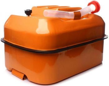 Каністра Lavita металева горизонтальна 20л (LA_KM2020) | Фото 3