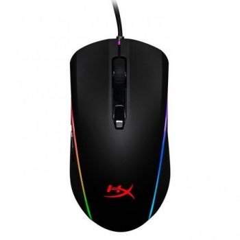 Купить мышь Ігрова миша HyperX Pulsefire Surge RGB USB, Black (4P5Q1AA) | Фото 1