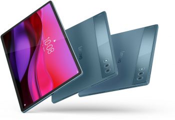 Планшет LENOVO Yoga Tab Plus 16/256Gb WiFi Tidal Teal + Pen (ZAEG0103UA) | Фото 4