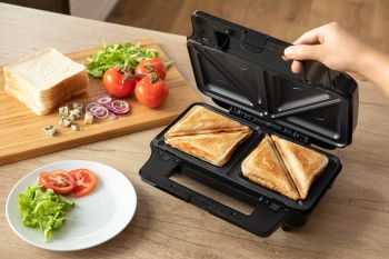 Мультимейкер SENCOR SSM9977CH Купить бутербродницу Мультимейкер SENCOR SSM9977CH | Фото 13