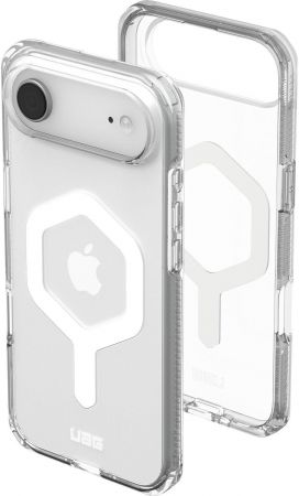 Чохол UAG для Phone Air Plyo MagSafe Ice/White (114532114341) Чохол UAG для Phone Air Plyo MagSafe Ice/White (114532114341) | Фото 11