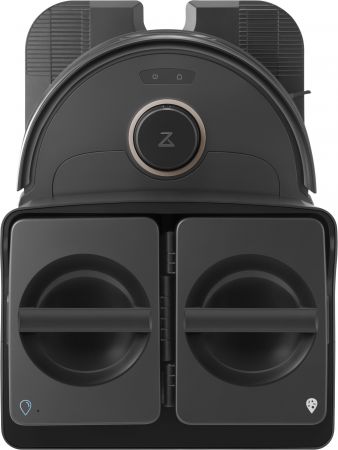 Робот-пилосос Roborock Q REVO PRO BLACK QRP52-00 | Фото 7